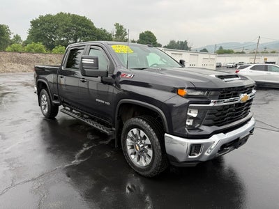 2024 Chevrolet Silverado 2500 HD LT