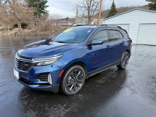 2022 Chevrolet Equinox RS