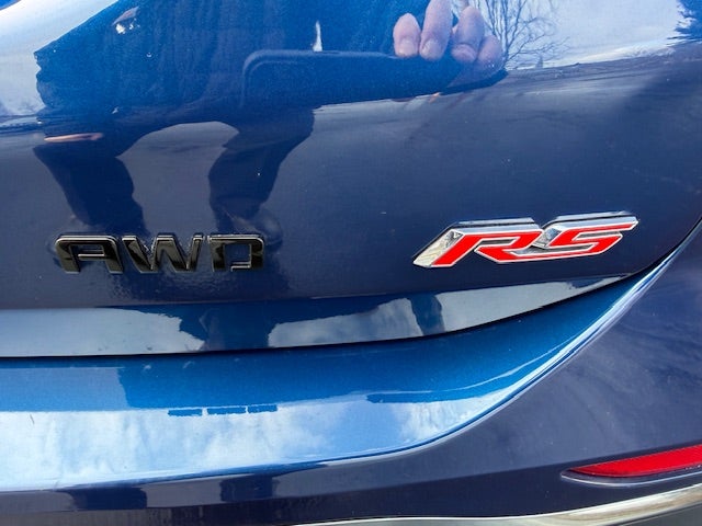 2022 Chevrolet Equinox RS