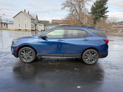 2022 Chevrolet Equinox RS