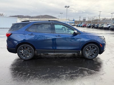 2022 Chevrolet Equinox RS