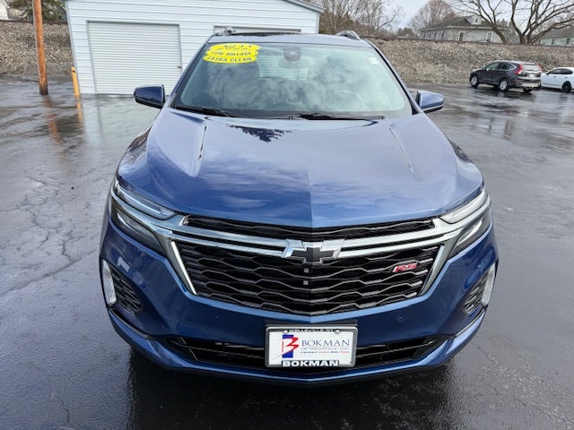 2022 Chevrolet Equinox RS