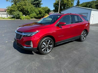 2022 Chevrolet Equinox Premier