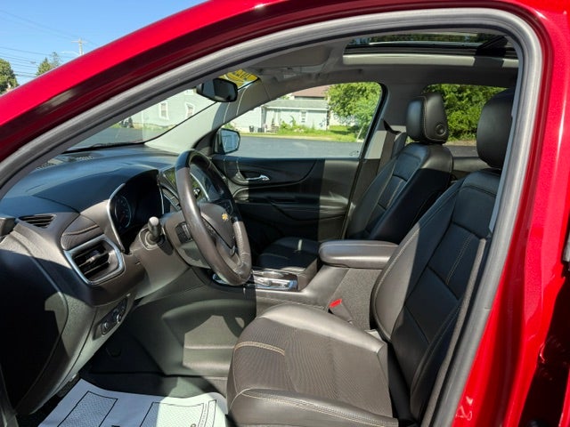 2022 Chevrolet Equinox Premier