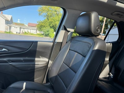 2022 Chevrolet Equinox Premier