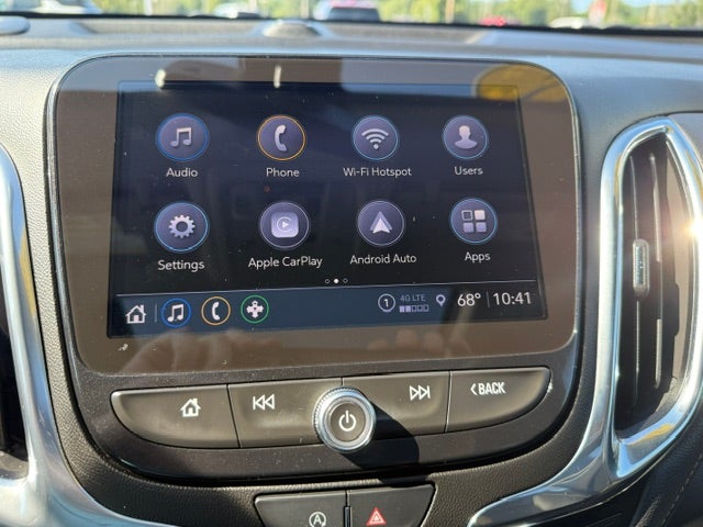 2022 Chevrolet Equinox Premier