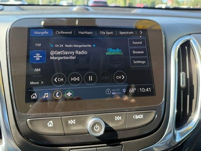 2022 Chevrolet Equinox Premier