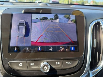 2022 Chevrolet Equinox Premier