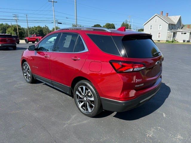 2022 Chevrolet Equinox Premier
