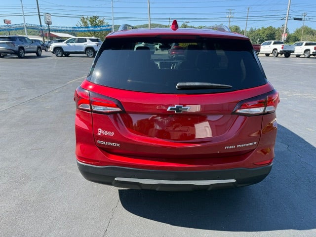 2022 Chevrolet Equinox Premier