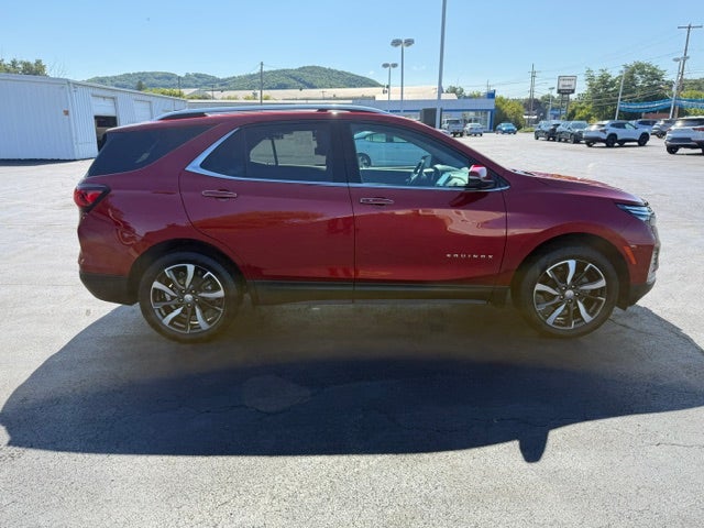 2022 Chevrolet Equinox Premier
