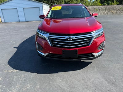 2022 Chevrolet Equinox Premier