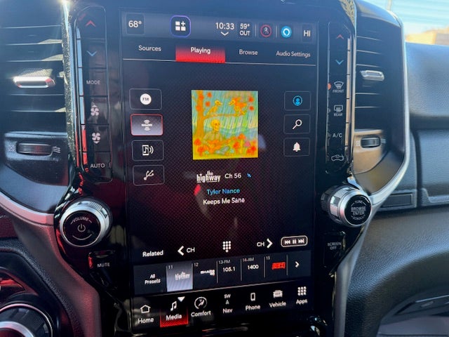 2024 RAM 2500 Big Horn