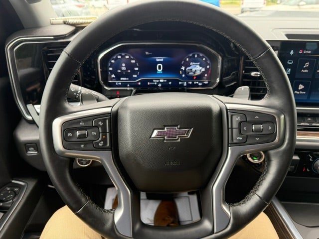 2023 Chevrolet Silverado 1500 LT Trail Boss