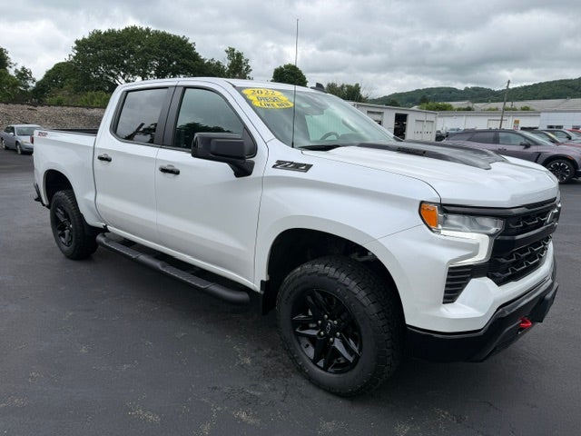 2023 Chevrolet Silverado 1500 LT Trail Boss