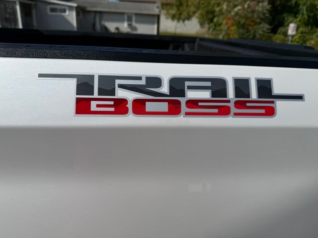 2023 Chevrolet Silverado 1500 LT Trail Boss