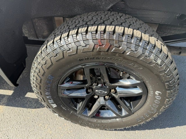 2023 Chevrolet Silverado 1500 LT Trail Boss
