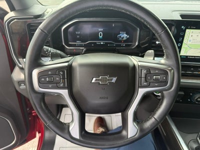2023 Chevrolet Silverado 1500 LT Trail Boss