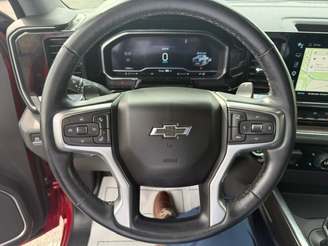2023 Chevrolet Silverado 1500 LT Trail Boss