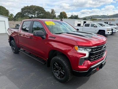 2023 Chevrolet Silverado 1500 LT Trail Boss