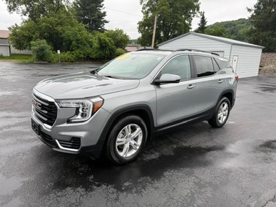 2023 GMC Terrain SLE