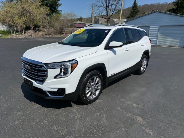 2022 GMC Terrain SLT