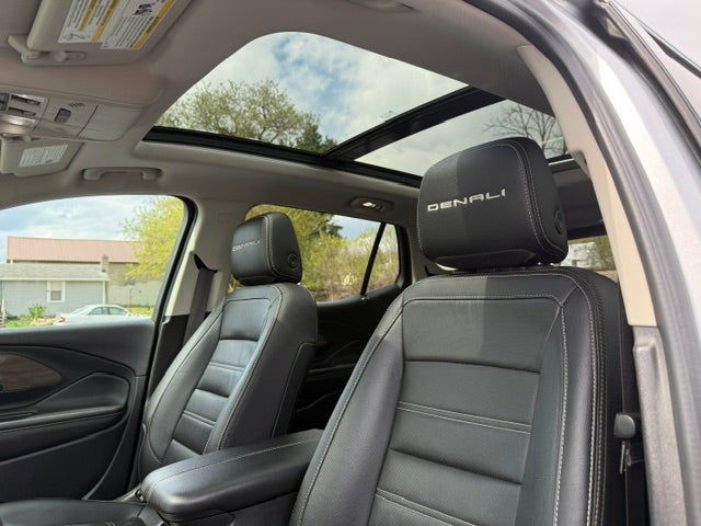 2022 GMC Terrain Denali
