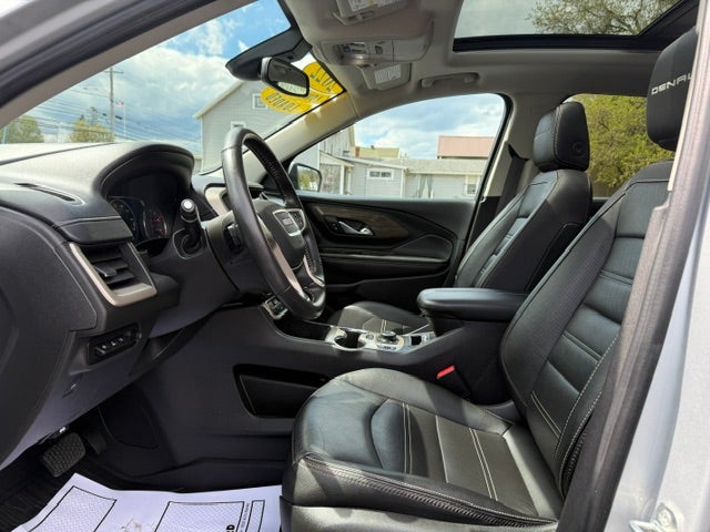2022 GMC Terrain Denali