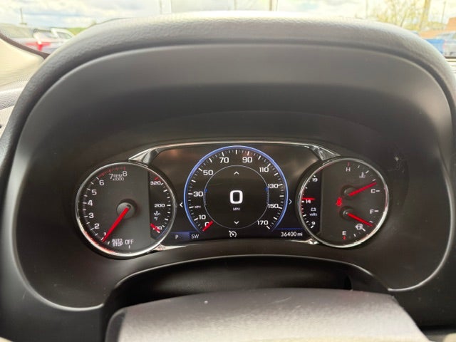 2022 GMC Terrain Denali