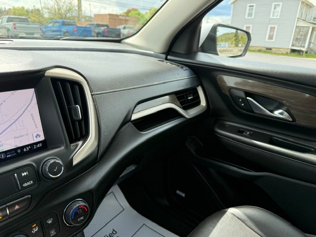 2022 GMC Terrain Denali