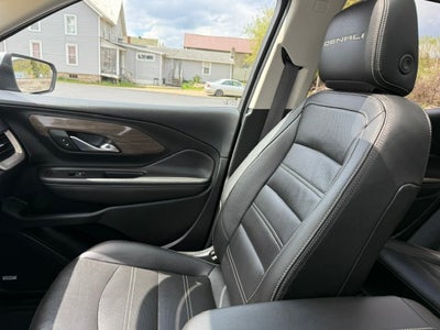 2022 GMC Terrain Denali