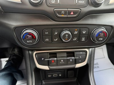 2022 GMC Terrain Denali