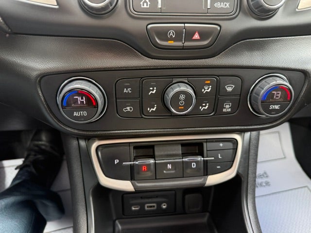 2022 GMC Terrain Denali