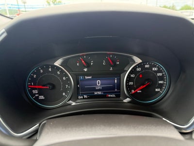 2023 Chevrolet Equinox LS