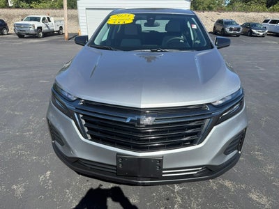 2023 Chevrolet Equinox LS
