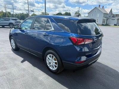 2022 Chevrolet Equinox LT