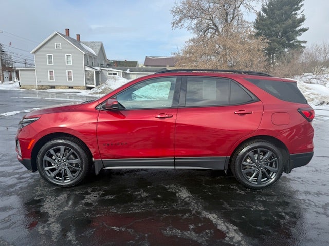 2024 Chevrolet Equinox RS
