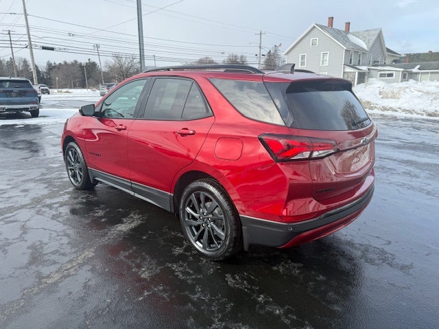 2024 Chevrolet Equinox RS