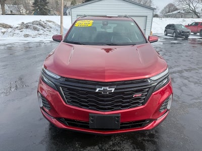 2024 Chevrolet Equinox RS