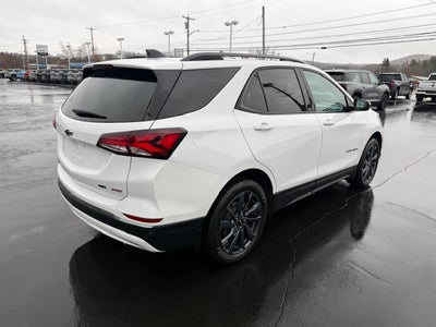 2023 Chevrolet Equinox RS