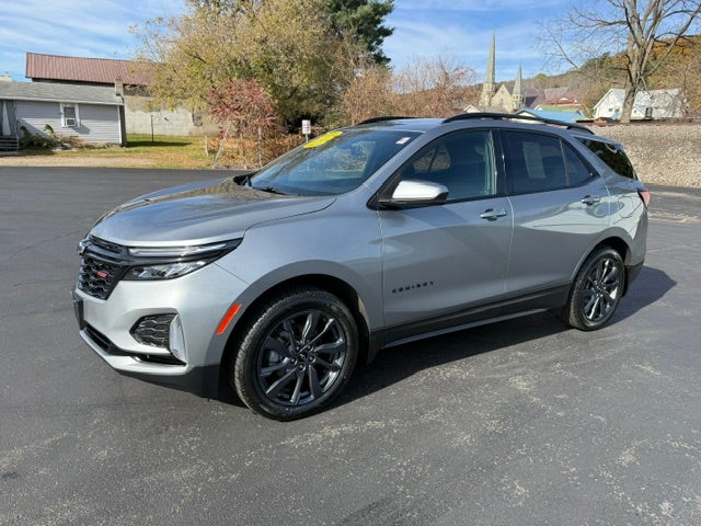 2024 Chevrolet Equinox