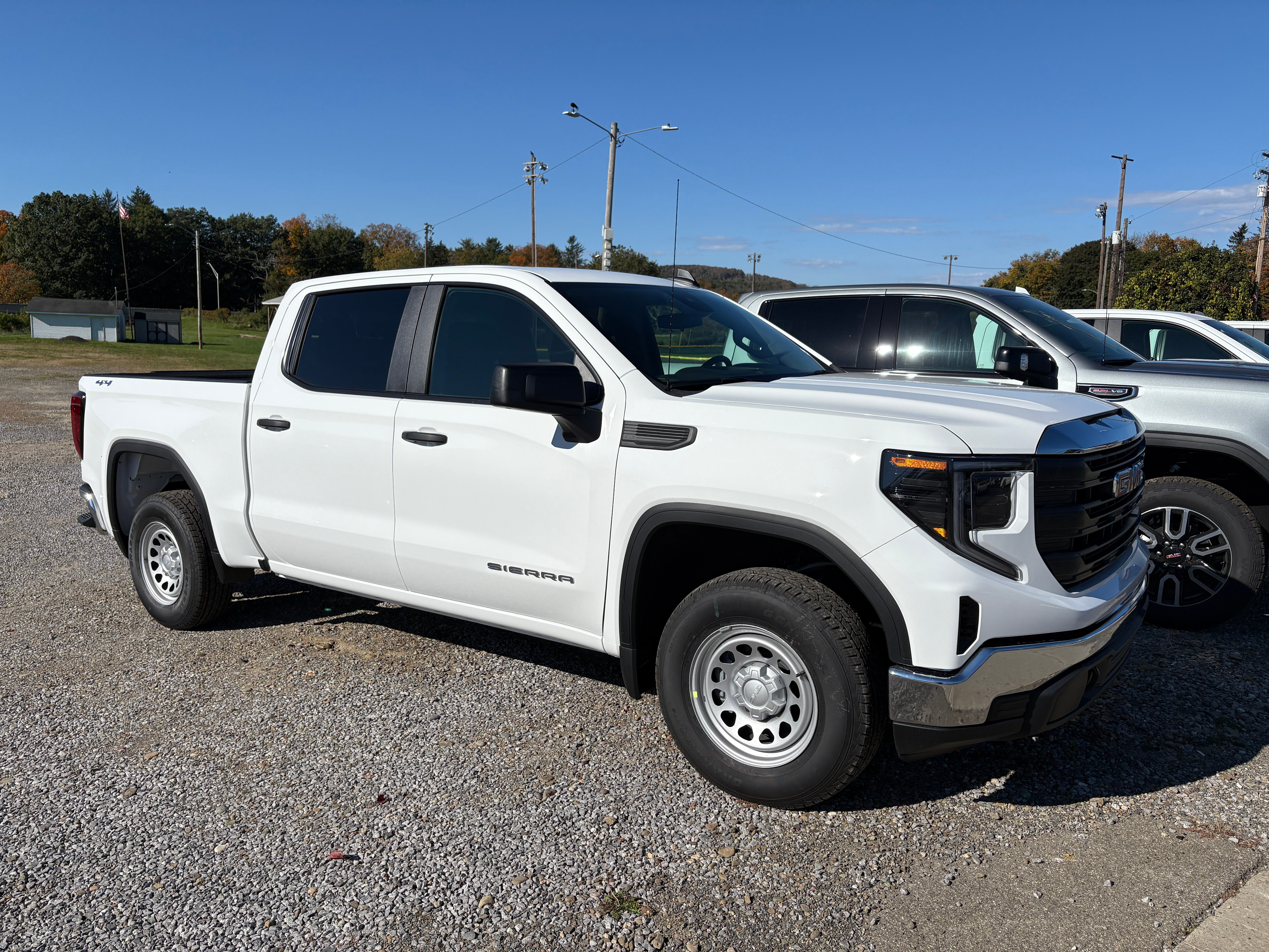 2026 GMC Sierra 1500 Pro