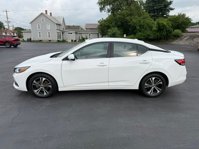 2023 Nissan Sentra SV