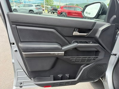2024 Toyota Tacoma 4WD SR5
