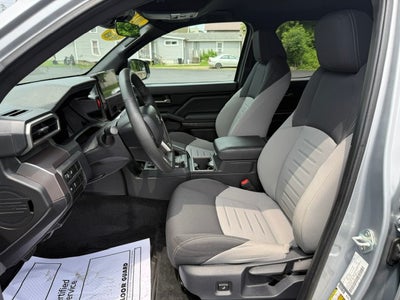 2024 Toyota Tacoma 4WD SR5
