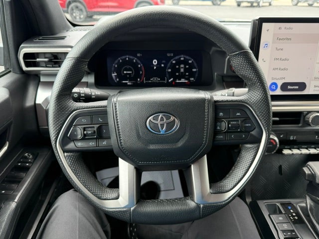 2024 Toyota Tacoma 4WD SR5