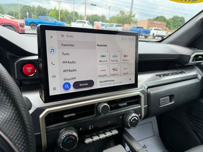 2024 Toyota Tacoma 4WD SR5
