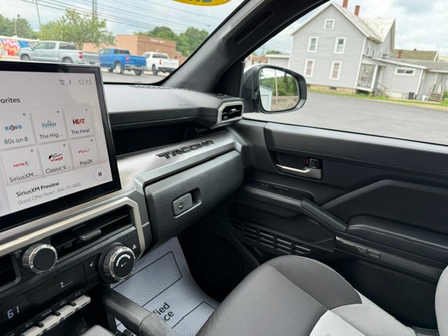 2024 Toyota Tacoma 4WD SR5
