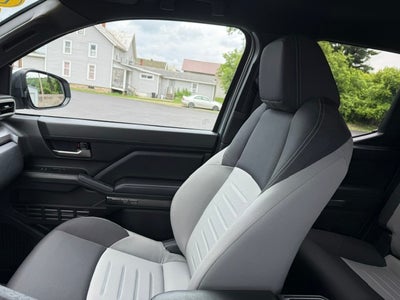 2024 Toyota Tacoma 4WD SR5