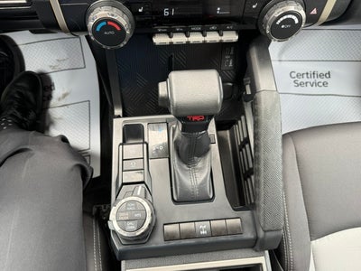 2024 Toyota Tacoma 4WD SR5